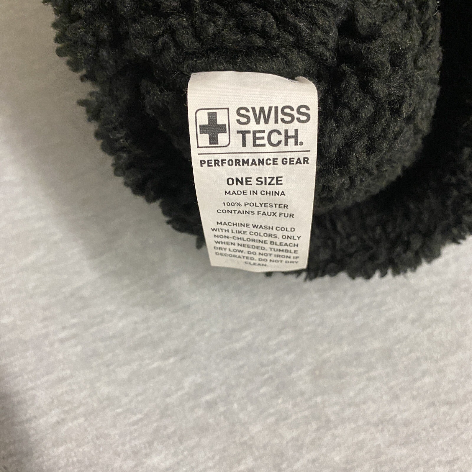 Sherpa Balaclava Swiss Tech Full Head Cover Hat