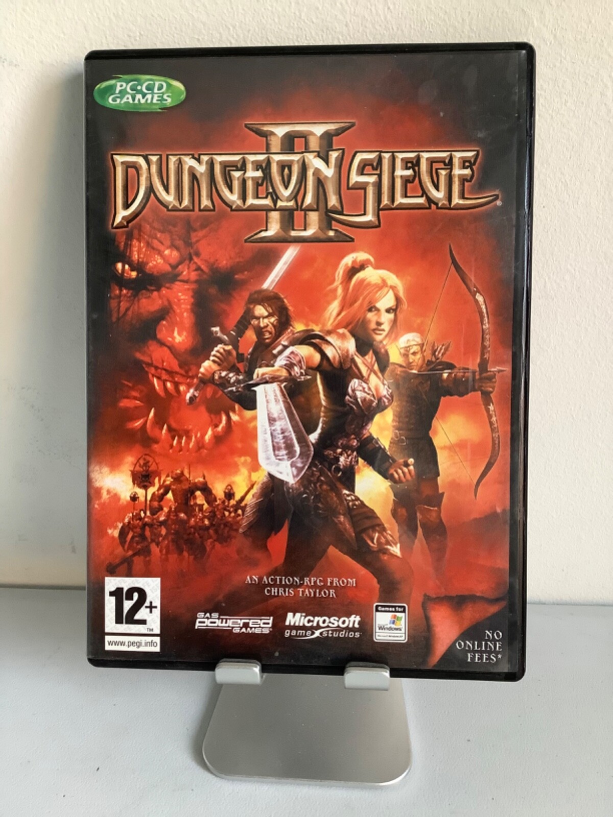 Dungeon Siege II (PC: Windows, 2005) - European Version