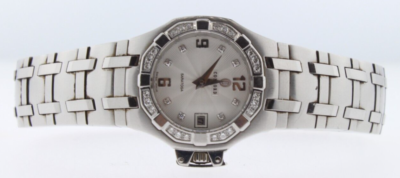 CONCORD Saratoga 24MM MOP Dial Diamond Bezel Ladies  display picture 1