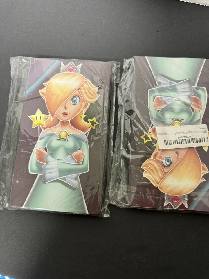 Princess Peach 20 Ct. Invitations and 12Ct Paper Candy Bags (2) - Изображение 3 из 4