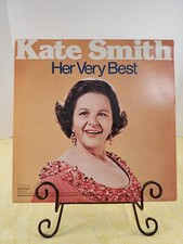 KATE SMITH HER VERY BEST (NM) DVL1-0477 LP VINYL RECORD