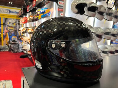 Arai GP-7 SRC Car Auto Motorsport Full Face Crash Helmet Carbon