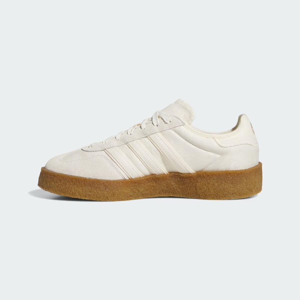 adidas CLOT x Gazelle 'Crepe Sole Pack - Cream White' JR5410 MENS