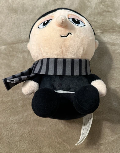 Illumination Minions Rise Of Gru Gru Plush Toy Universal City Studios