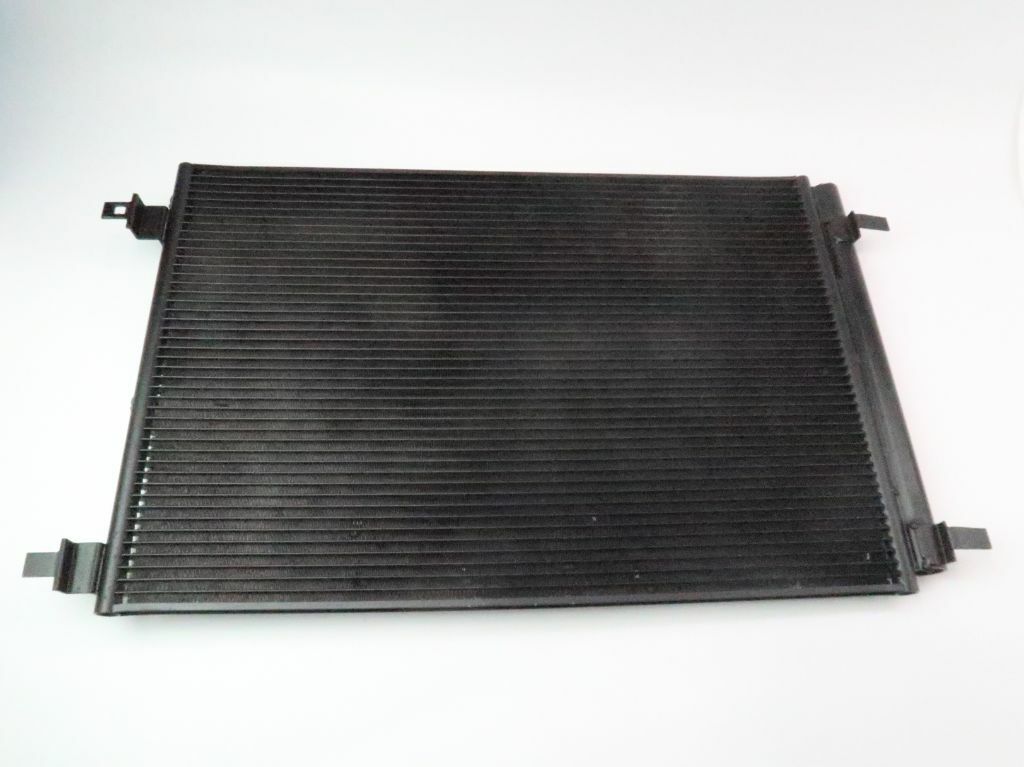 Bentley Continental Gt Gtc Flying Spur A/c condenser v8 856