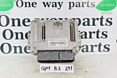CM5A12A650ATA Ford Focus 2012-2013 Engine Control Unit ECU Module 12P4 297 B2