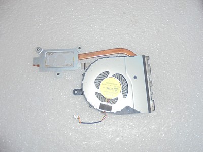 Dell OEM Inspiron 15 5559 17 5759 CPU Heatsink+Fan for Intel Graphics UMA 2FW2C