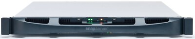 NAS Netzwerkspeicher Overland SnapServer XSR 40 24TB (4x6TB) 1U OT-NAS200238