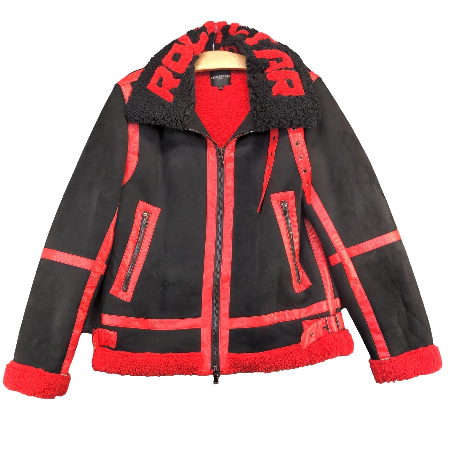 Abrigos, chaquetas y chalecos Rockstar para hombre