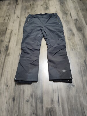 Columbia Titanium Omnitech Ski Snow Insulated Waterproof