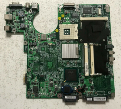 Carte Mère Packard Bell Easynote M7264 - Avec Processeur, Pour Pièces Ou Réparation (occasion)