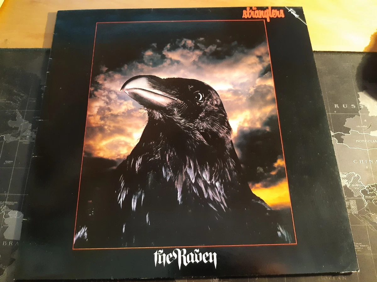 The Stranglers Raven Vinyl Records for sale | eBay UK