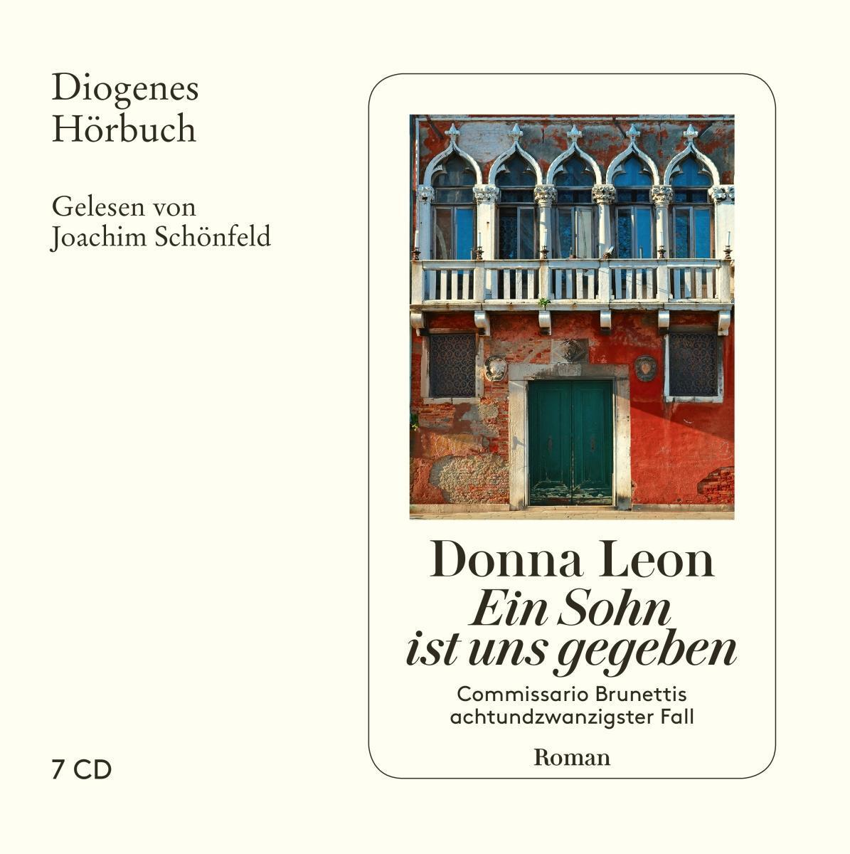 Ein Sohn Ist Uns Gegeben, Donna Leon