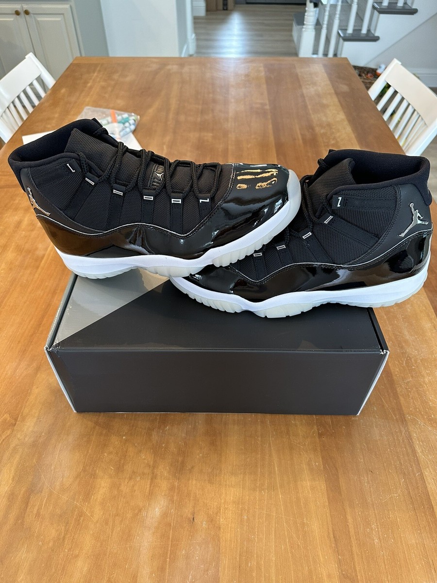 jordan 11 25th anniversary 2020