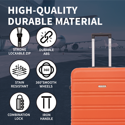 KONO Valigia Grande 75cm Rigida - Foto 10