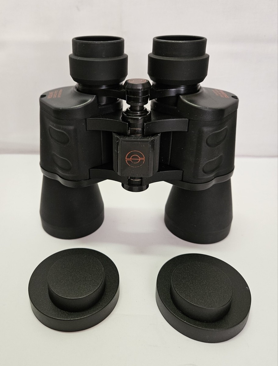 SIMMONS RED LINE Coated OPTICS Binoculars 10x50 367ft@1000 Yards w