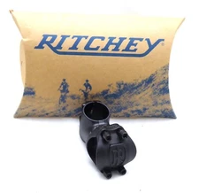 Ritchey Comp 4-Axis Stem - 70 mm, 31.8 Clamp, +30, 1 1/8", Alloy, Black