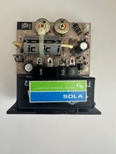 Power Supply, Sola, 81 12 215 01