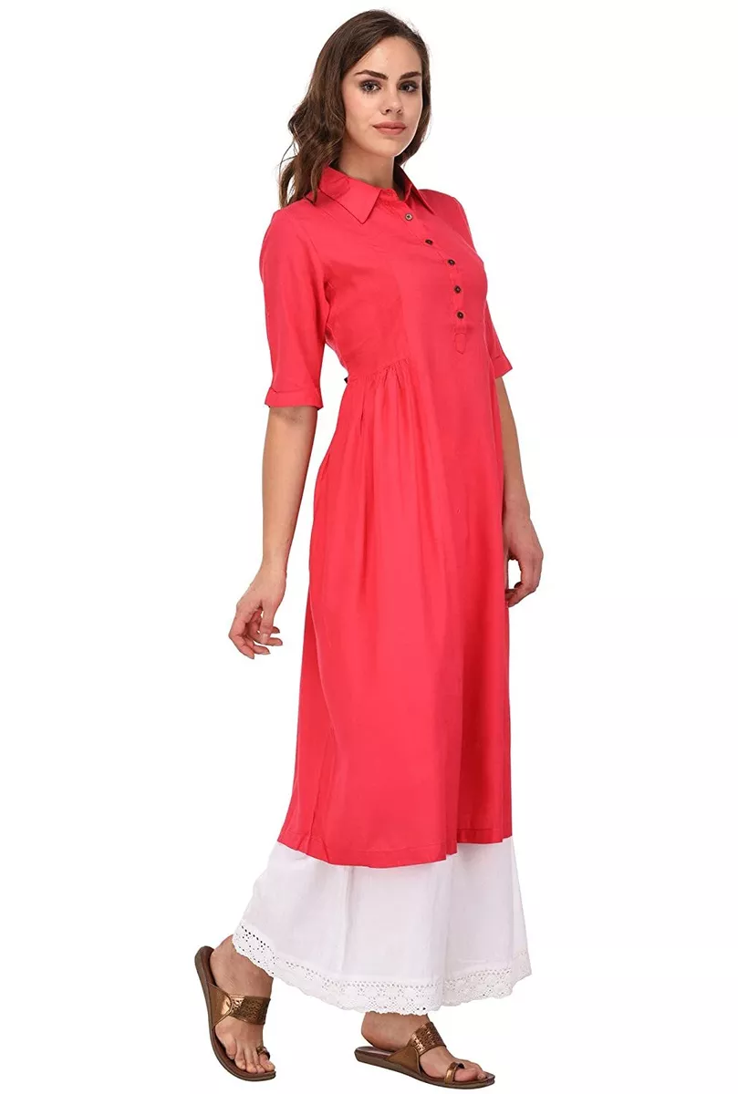 Ladies frock kurti cheap