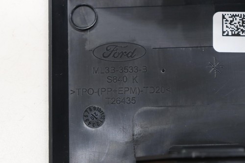 Columna de dirección Ford Expedition 2022-2025 carcasa superior e inferior OEM ML3B3F832BH - Imagen 11 de 12