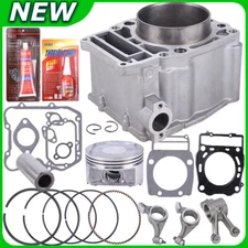 Piston Cylinder Top End Kit w/ Rocker Arm for Polaris Ranger Sportsman 500 ATV