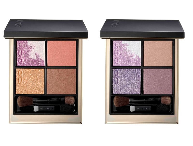 SUQQU] Signature Color Eyes eyeshadow palette 145/146 *Limited
