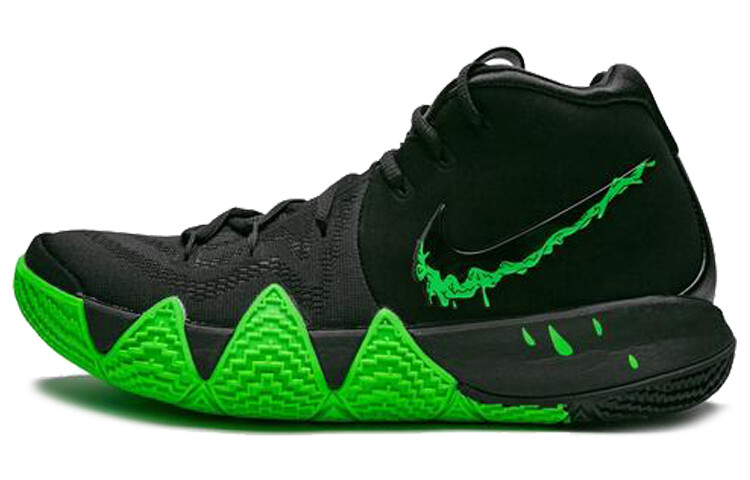 Nike Kyrie バスケットボールシューズ ブラック(SALE) 楽天市場】NIKE KYRIE 4 