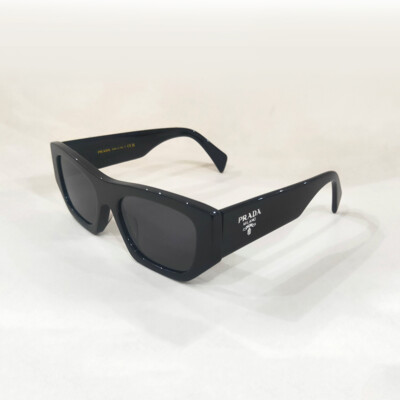 PRADA◇サングラス/BLK/BLK/メンズ/16K-08Z (PRADA(プラダ PRADA◇サングラス/BLK/BLK/メンズ/16K-08Z (PRADA(プラダ