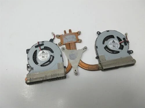 Plástico Samsung ventiladores de CPU con disipador de calor