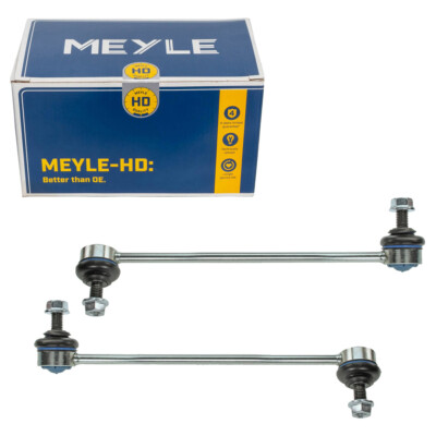 2x MEYLE HD VERSTÄRKT Koppelstange für MERCEDES W204 S204 GLK X204 4-matic vorne