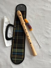 Sopranblockflöte Schneider 451110, Ahorn, deutsche Griffweise, neu 