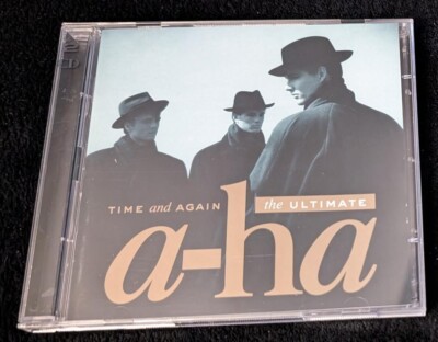 CD A-Ha - Time and again / The Ultimate / Best of / Greatest / 2 CD / 35 Tracks