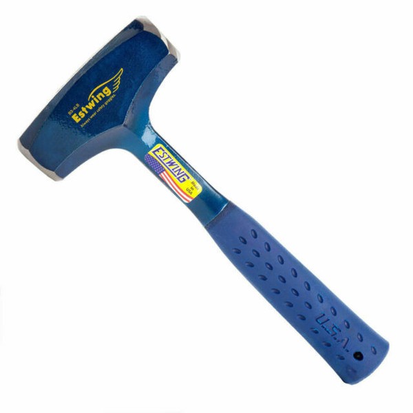 Estwing B34LB Drilling/Crack Hammer Blue for sale online eBay
