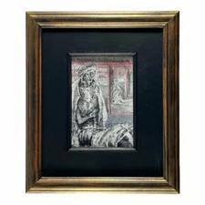 MOORE Henry Wartime in Custom Frame FMG 1944 MOO-0560