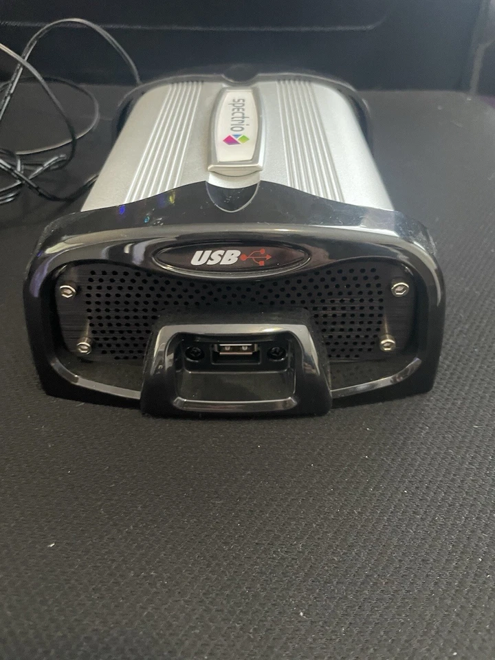 Unidad flash USB On Hold Plus 8000 Music On MP3 reproductor de música y mensajes con alimentación Foto 3 de 3