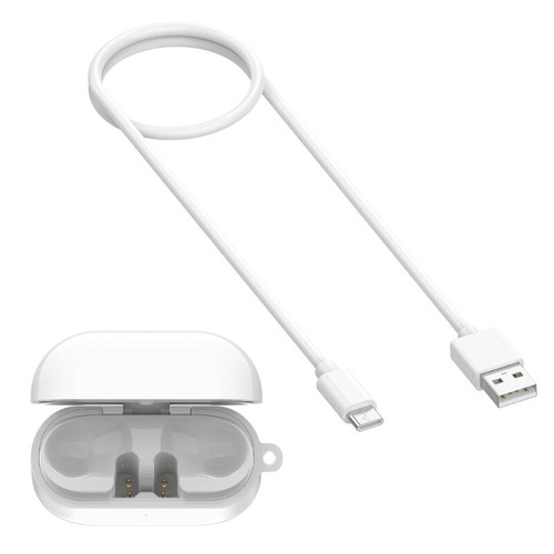 Intelligent Charging Hub Case With Power Display For Buds 3 R530 Impact Defense - Zdjęcie 9 z 11