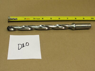 Iscar .551'' DCN Insert Drill Body 0551-661-063R-12D Indexable SumoCham