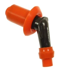 SPARK PLUG CAP FOR SCOOTER ATV KART ECT FITS 50cc QMB139 & 150cc GY6