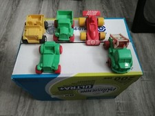 Viking plast vintage toys from SWEDEN various colors : see photos 