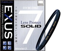 MARUMI EXUS Lens Protect SOLID 77mm FILTER