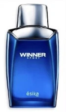 Esika WINNER SPORT Cologne For Men, 100 ML 