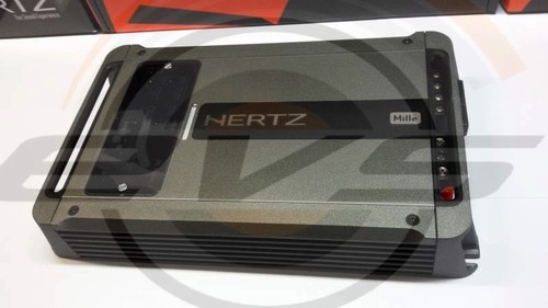 Amplificatore 4 Canali Hertz Linea Mille Power ML Power 4 Nuovo 1000W Top Gamma - Foto 8 di 16