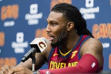NBA Cleveland Cavaliers Jae Crowder High Res Wall Decor Print Photo Poster