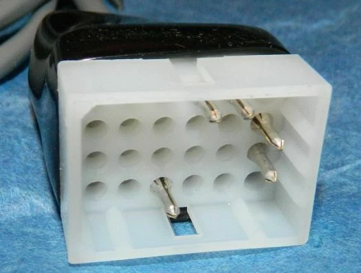 OPC-118 interconnects Icom Radio 701 720 730 740 745 751 IC-2KL AT-500 AT-100 - Image 2 of 4