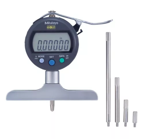 547-258A Mitutoyo Depth Gage 8" Range
