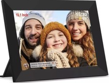 10.1 inch WIFI Digital Picture Frame 16GB HD IPS Touch Screen Uhale APP Control