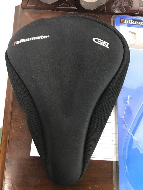bikemate seat