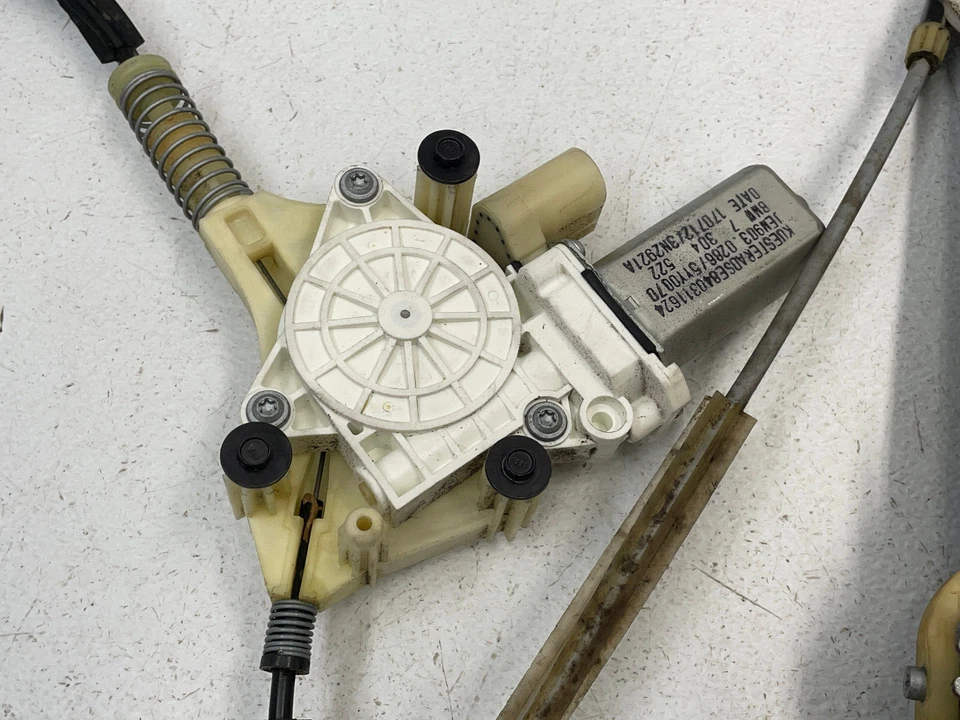 13 14 15 16 BMW 650i F06 regulador ventana puerta paso trasero derecho con motor 1545 OEM Foto 4 de 4