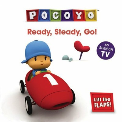 Pocoyo Ready Steady Go By Red Fox The Fast Free Shipping Ebay Pocoyo Ready Steady Go By Red Fox The Fast Free Shipping Ebay