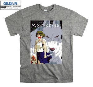 mononoke shirt